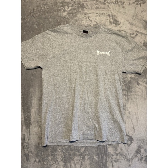 Independent Trading Company Other - Independent Truck Company Shirt Mens Large Gray Skateboarding Skate Logo Tee